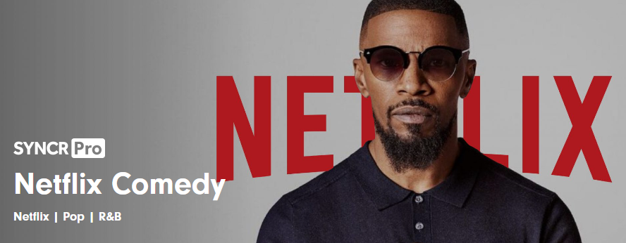 Apply now! SYNCR Music opportunities for Netflix comedy and Apple TV sports drama